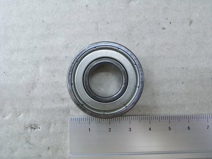 Подшипник радиальный 6202K