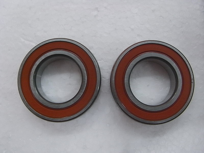 Подшипник шариковый радиальный 6006