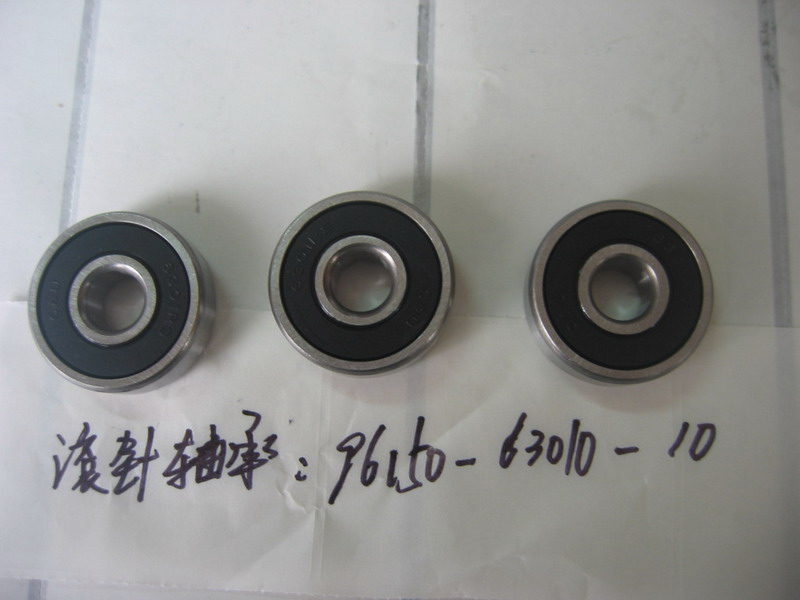 Подшипник шариковый радиальный 6301ZK