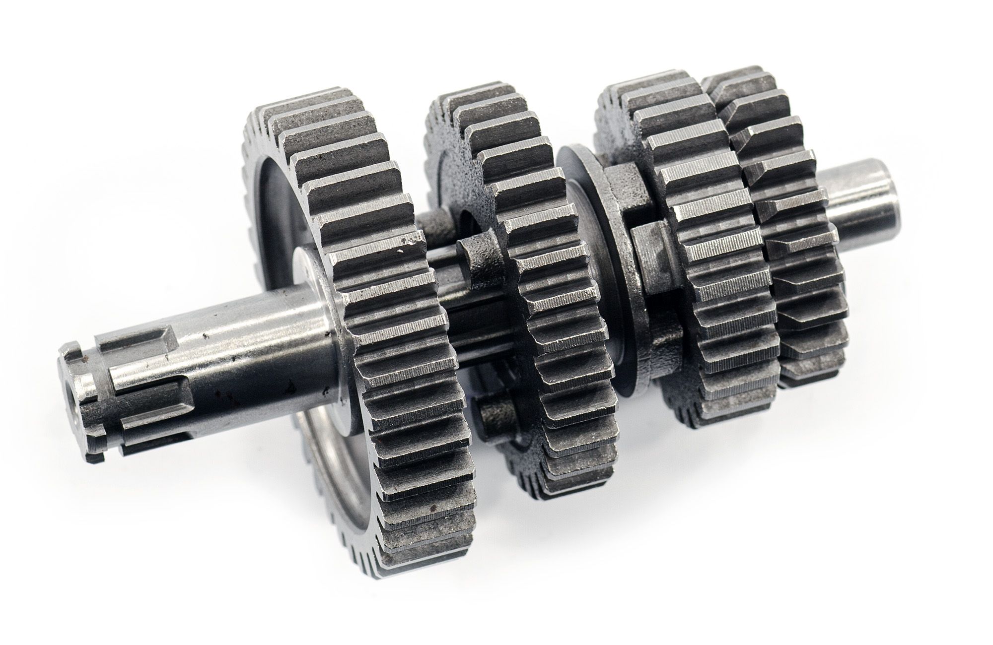 Вал приводной промежуточный (без подшипников