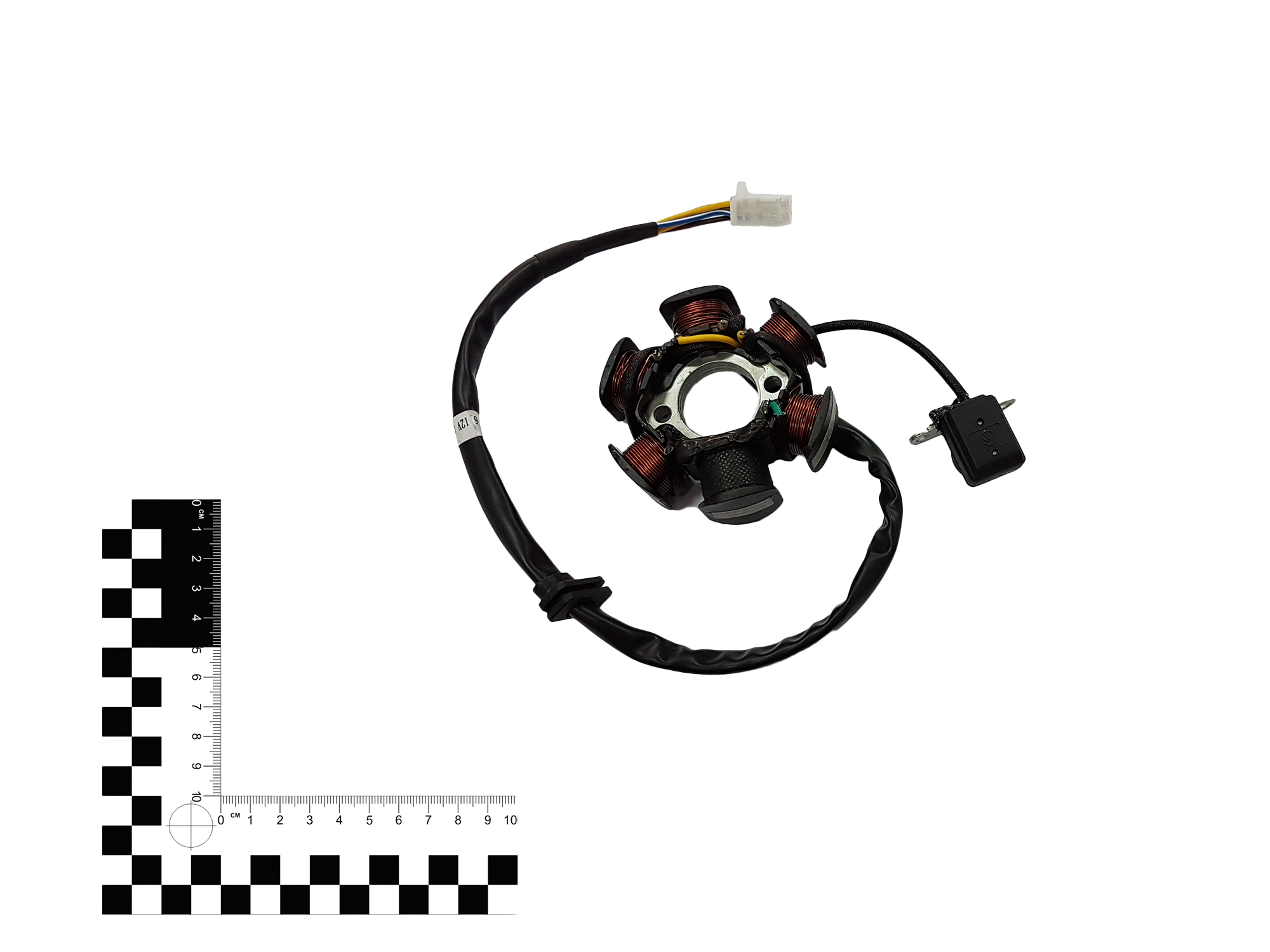 Статор генератора 6п