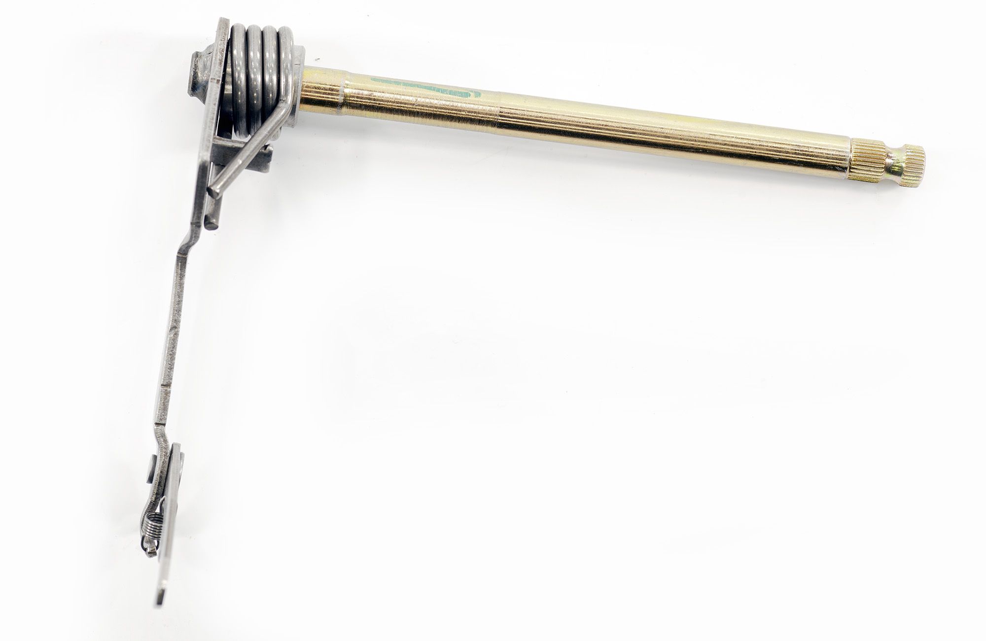 Вал переключения передач в сборе