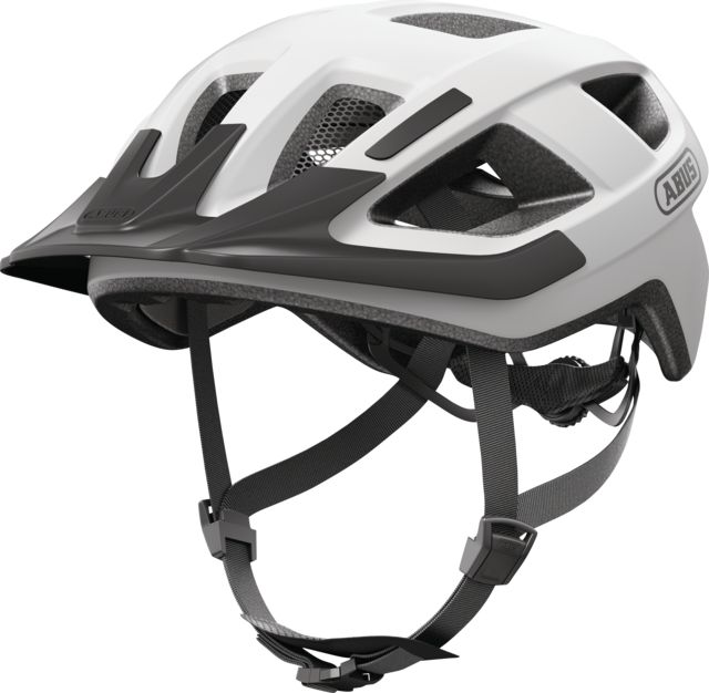 Велошлем ABUS ADURO 3.0 белый