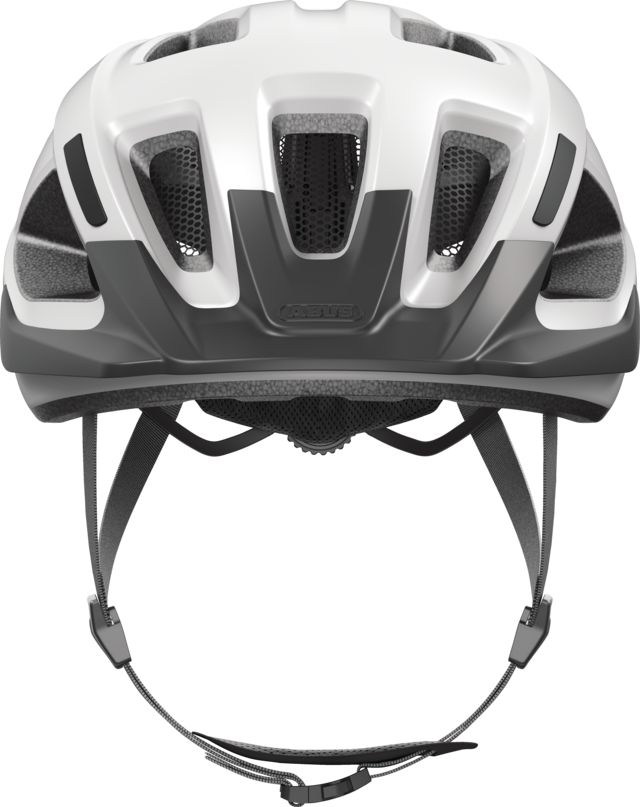 Велошлем ABUS ADURO 3.0 белый