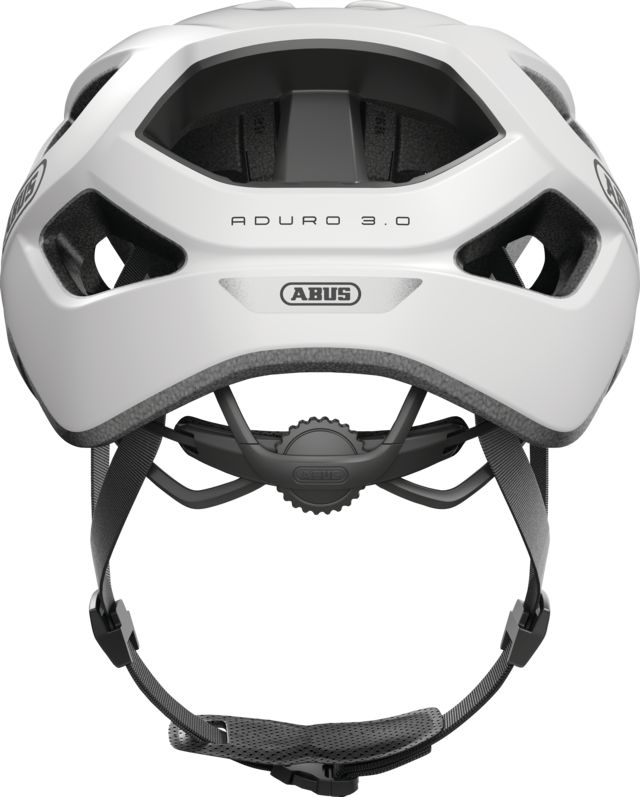 Велошлем ABUS ADURO 3.0 белый