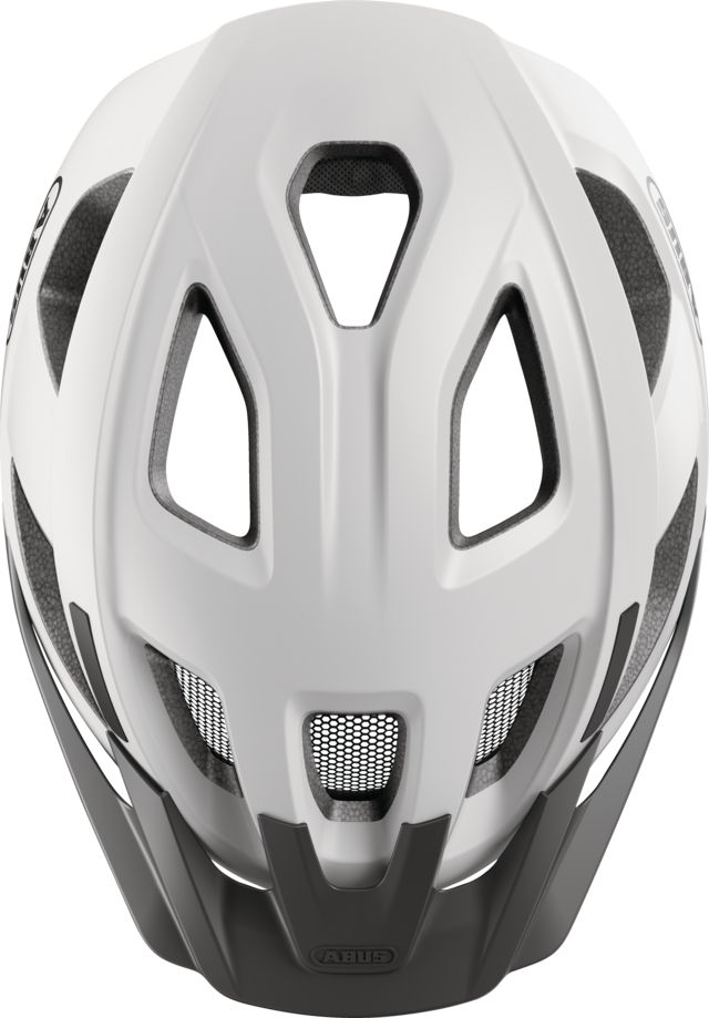 Велошлем ABUS ADURO 3.0 белый