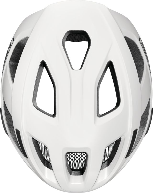Велошлем ABUS ADURO 3.0 белый