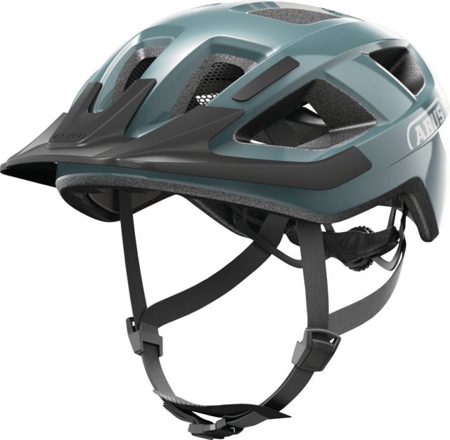 Велошлем ABUS ADURO 3.0 синий