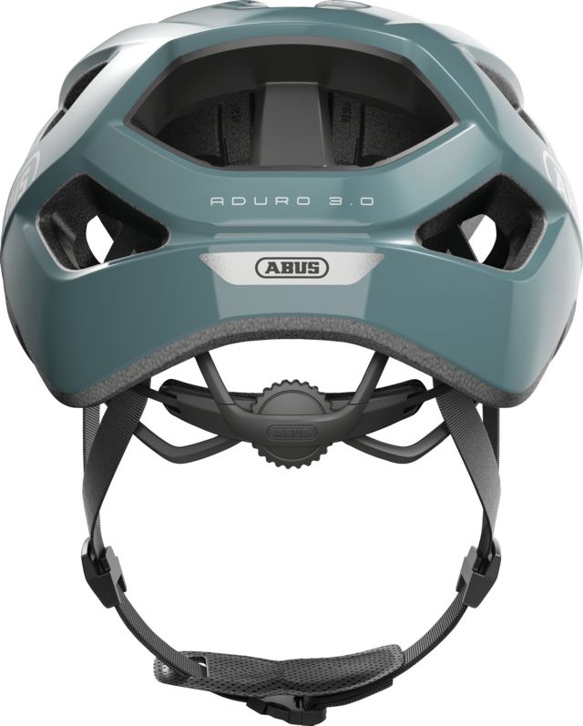 Велошлем ABUS ADURO 3.0 синий