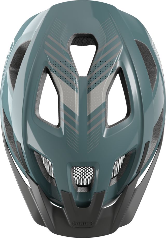 Велошлем ABUS ADURO 3.0 синий