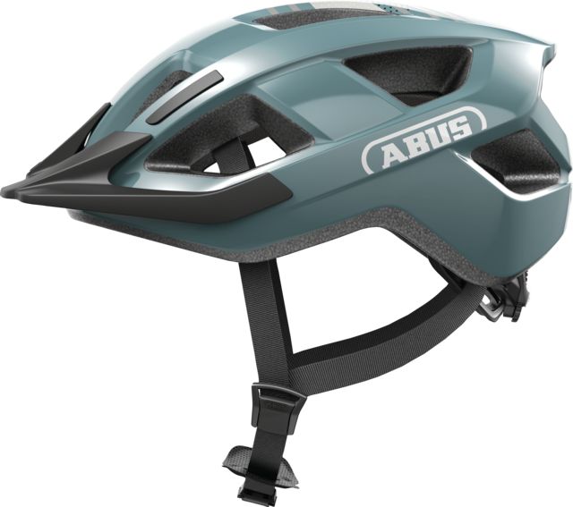 Велошлем ABUS ADURO 3.0 синий