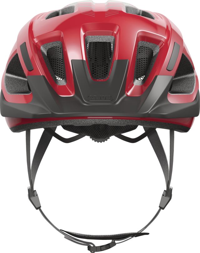 Велошлем ABUS ADURO 3.0 красный