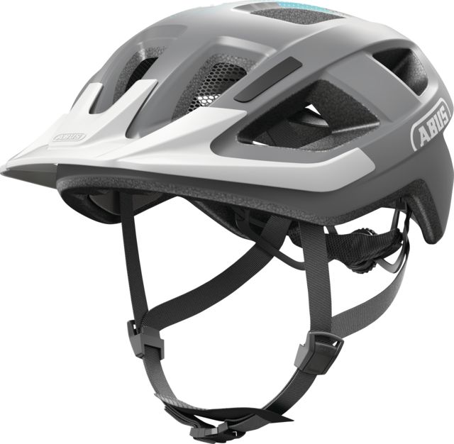 Велошлем ABUS ADURO 3.0 серый