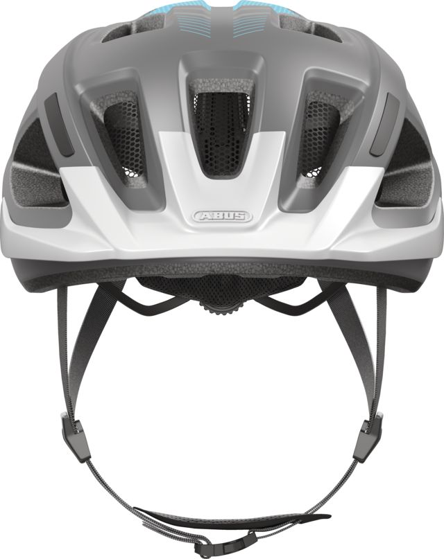 Велошлем ABUS ADURO 3.0 серый