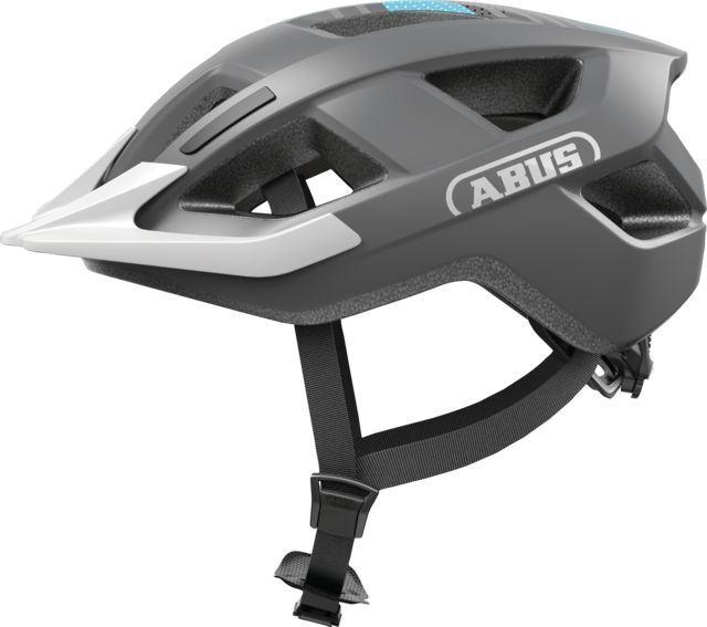 Велошлем ABUS ADURO 3.0 серый