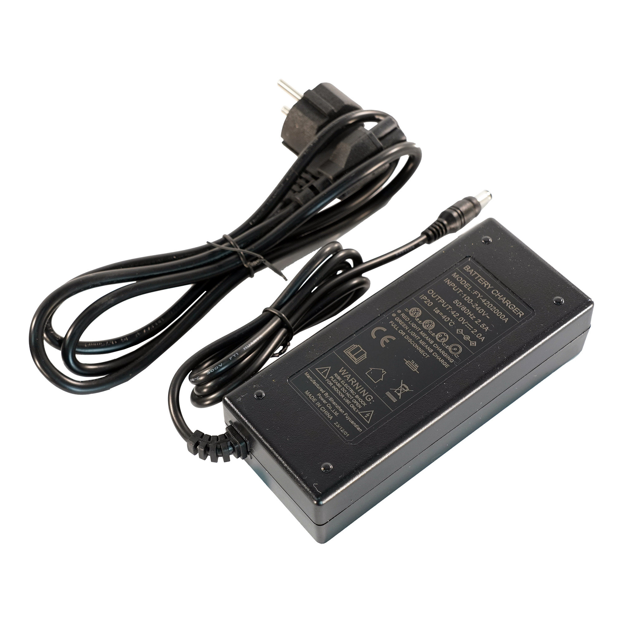 Зарядное устройство для электро велосипеда Альпин 2A