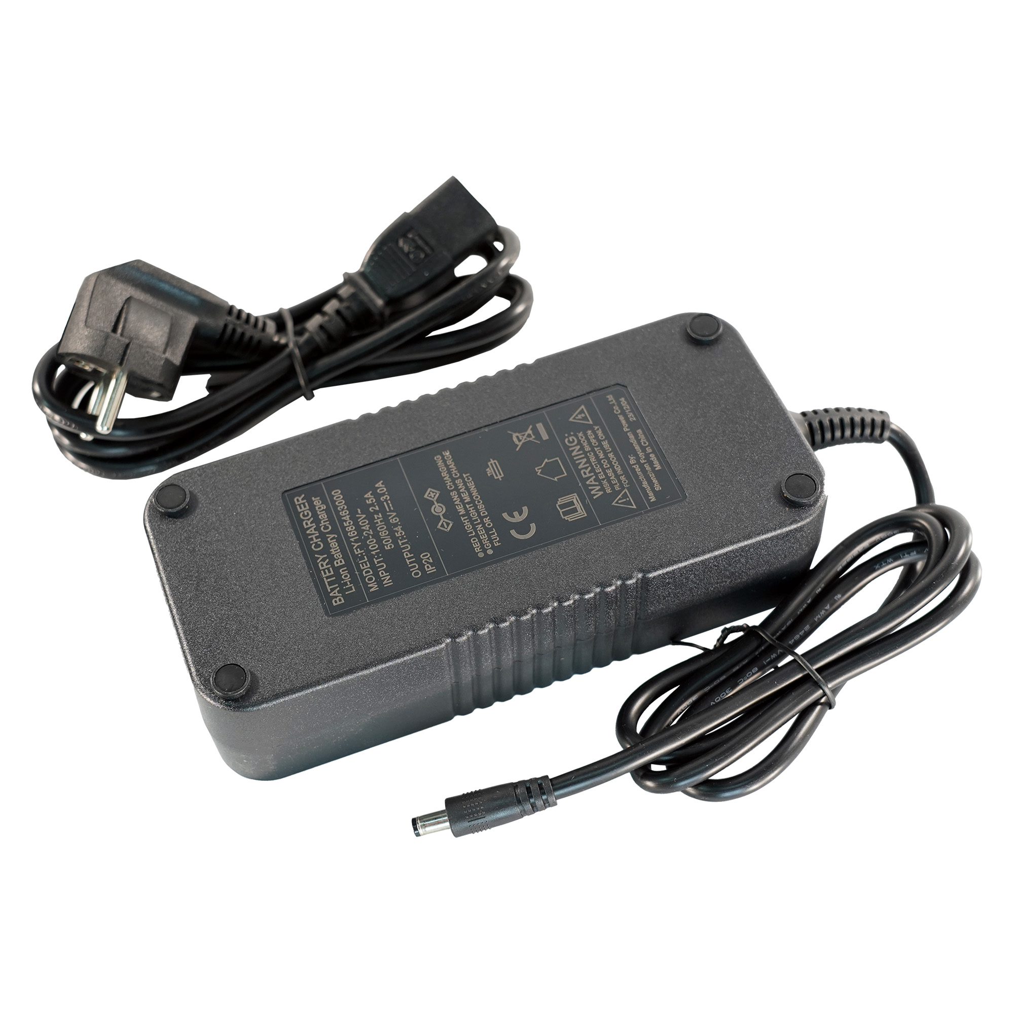 Зарядное устройство для электро велосипеда Альпин 3A_36V