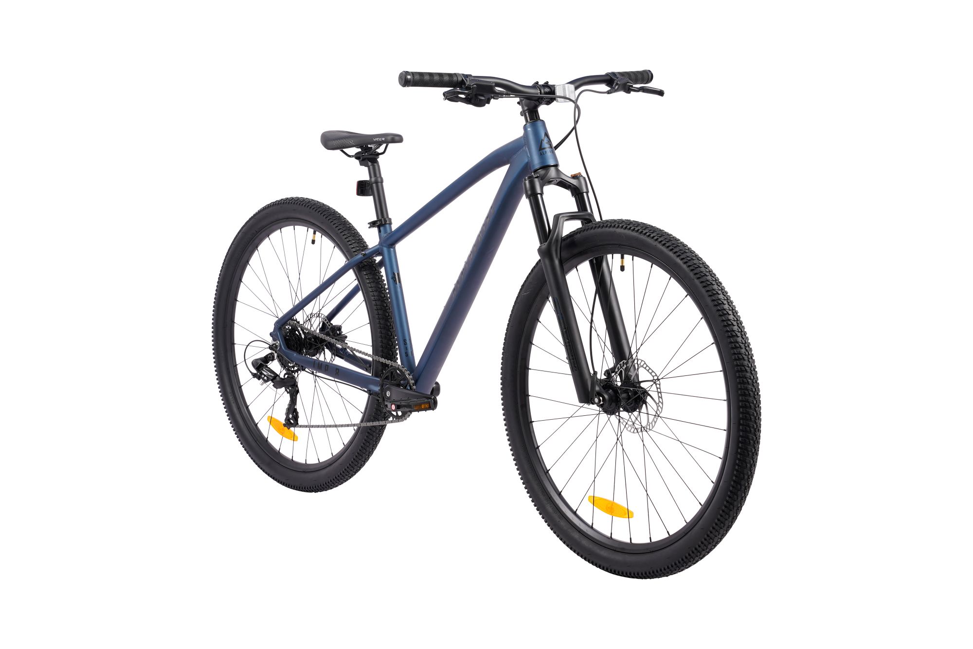 Велосипед горный Alpinebike IMP 8 Синий