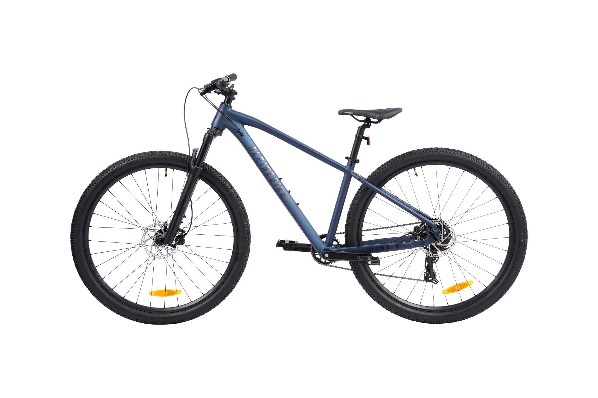 Велосипед горный Alpinebike IMP 8 Синий