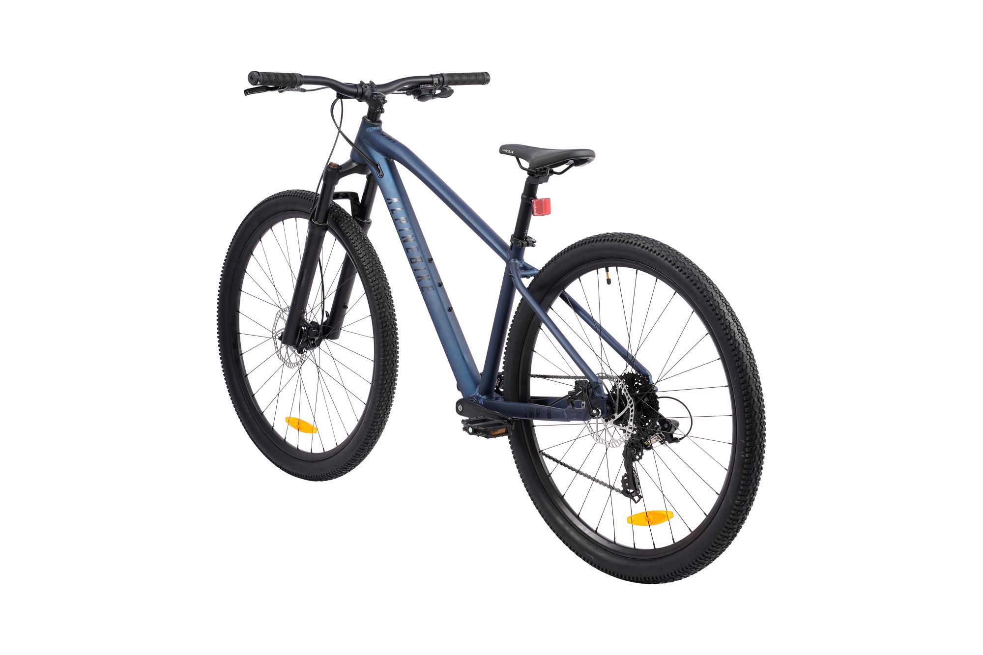 Велосипед горный Alpinebike IMP 8 Синий