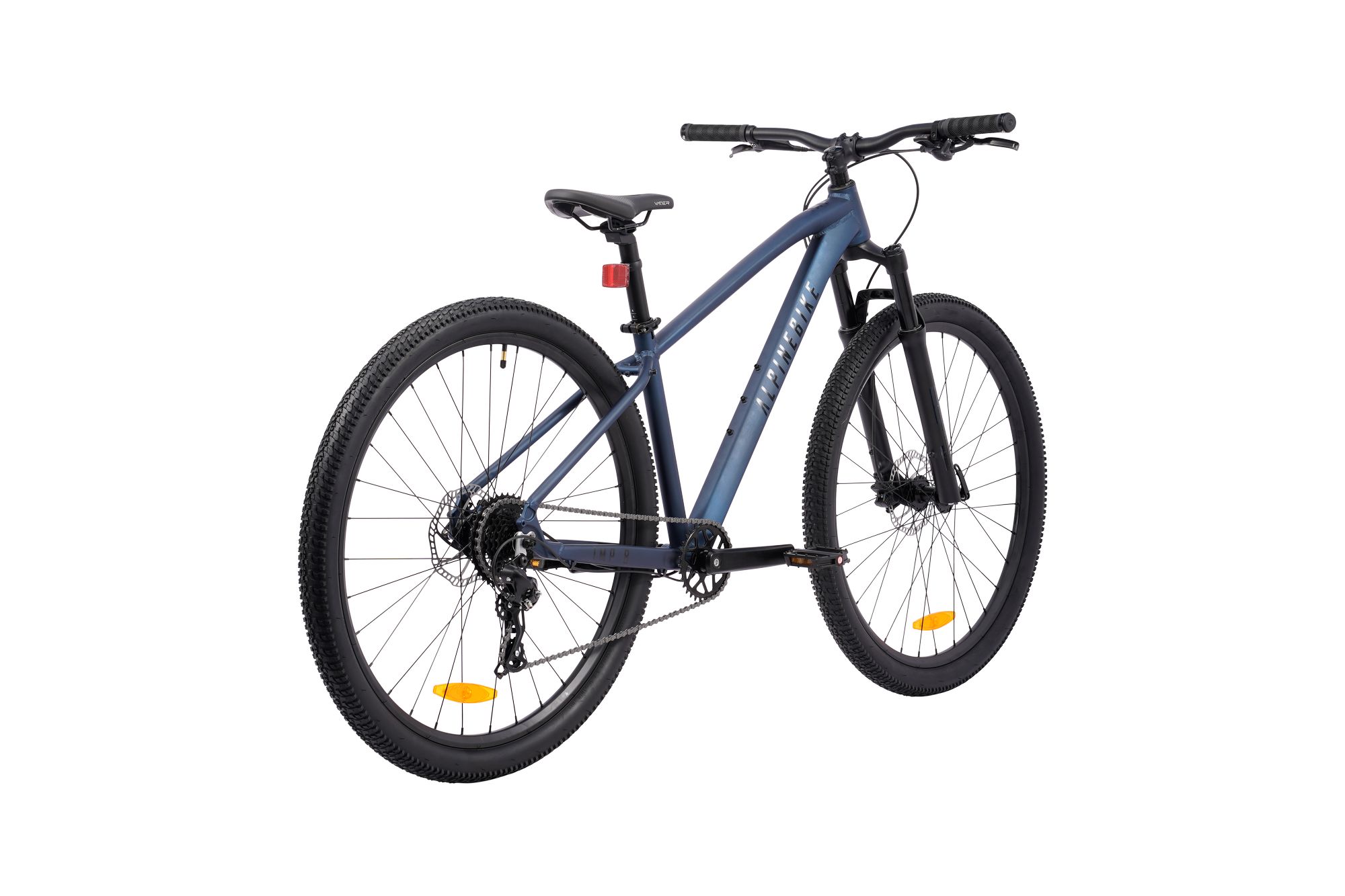 Велосипед горный Alpinebike IMP 8 Синий