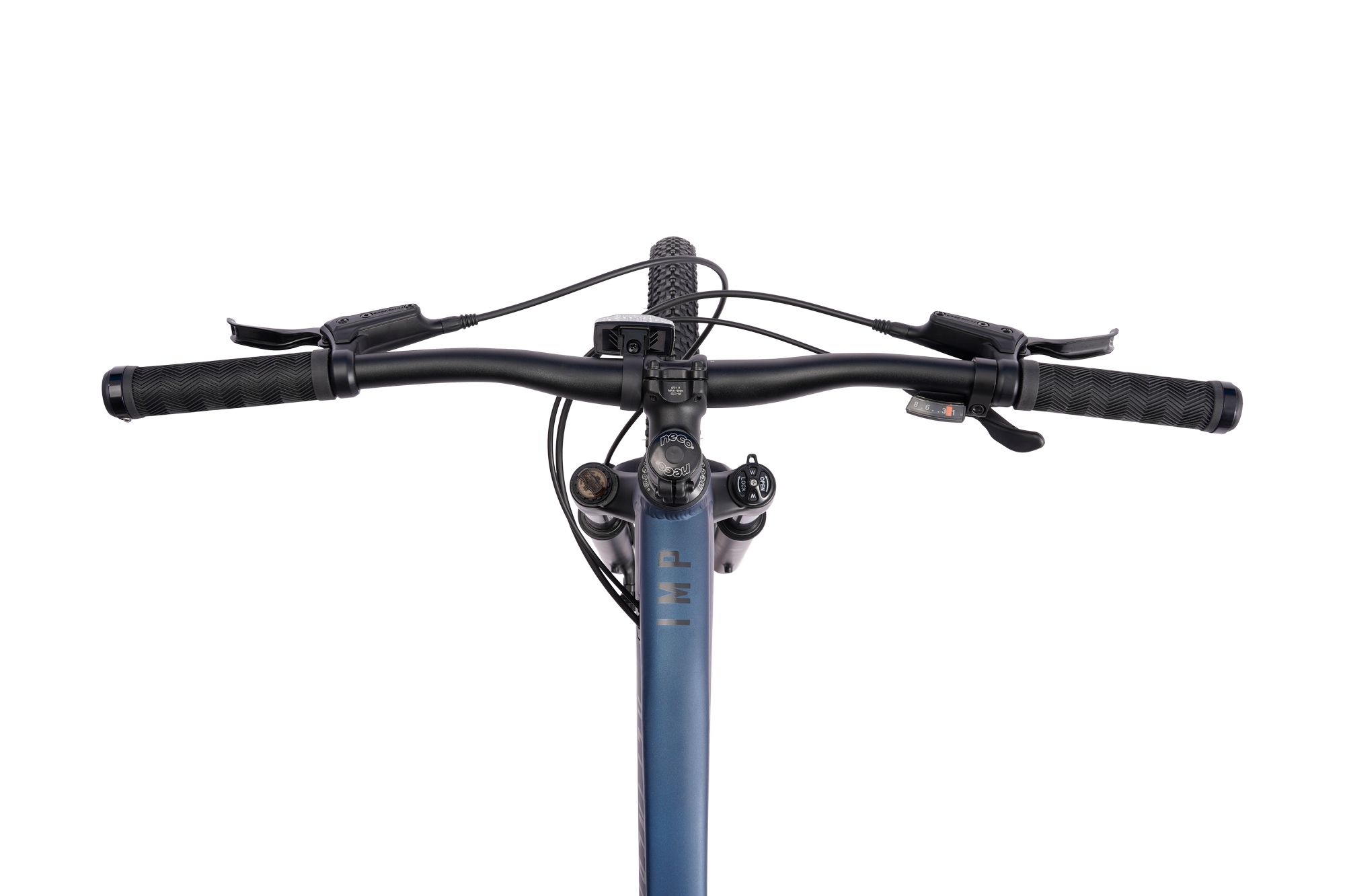 Велосипед горный Alpinebike IMP 8 Синий
