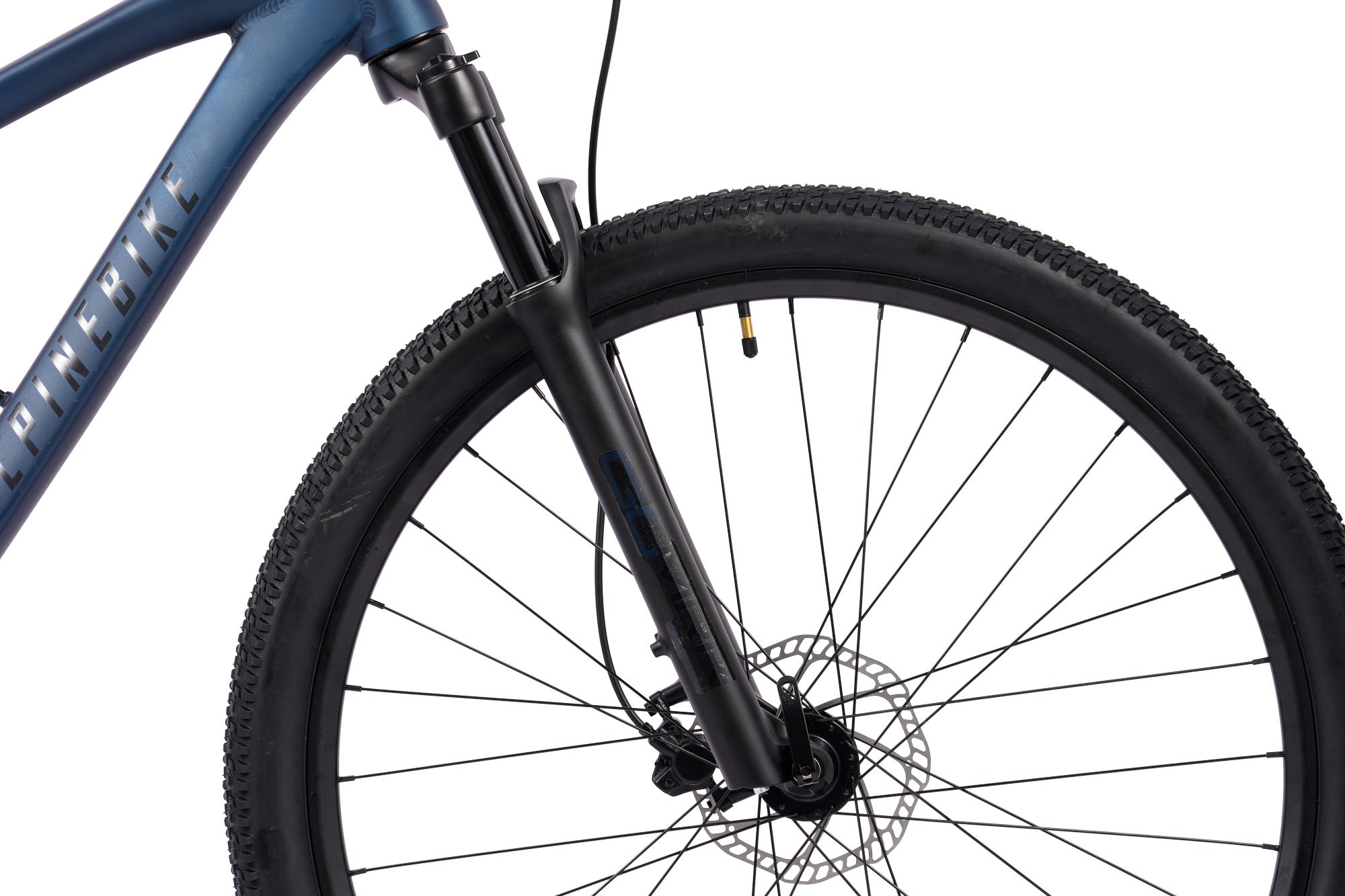 Велосипед горный Alpinebike IMP 8 Синий