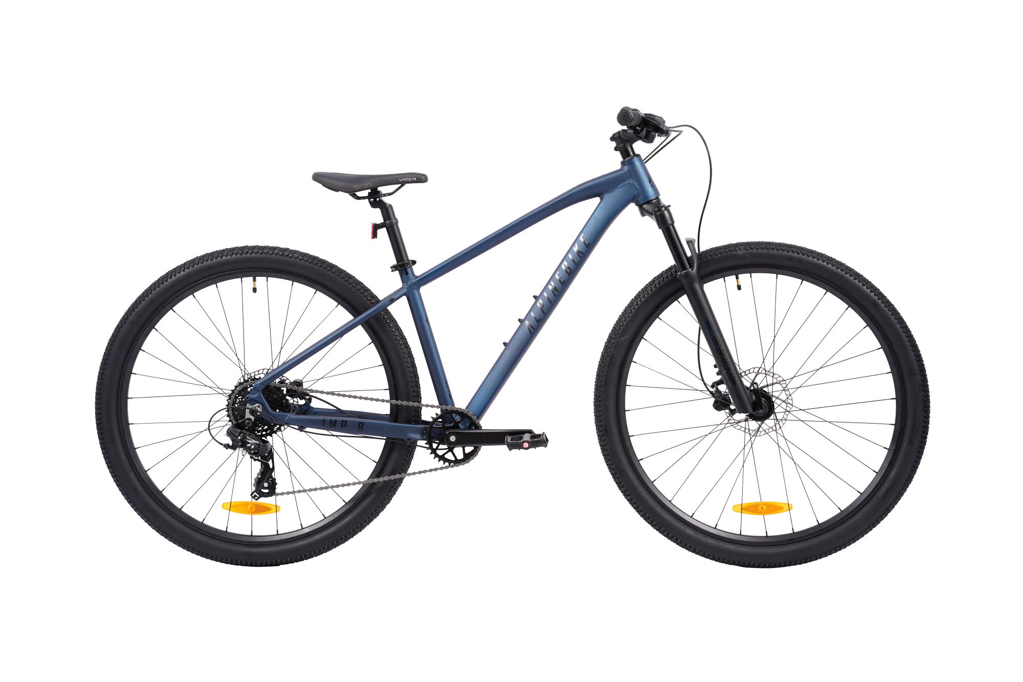 Велосипед горный Alpinebike IMP 8 Синий