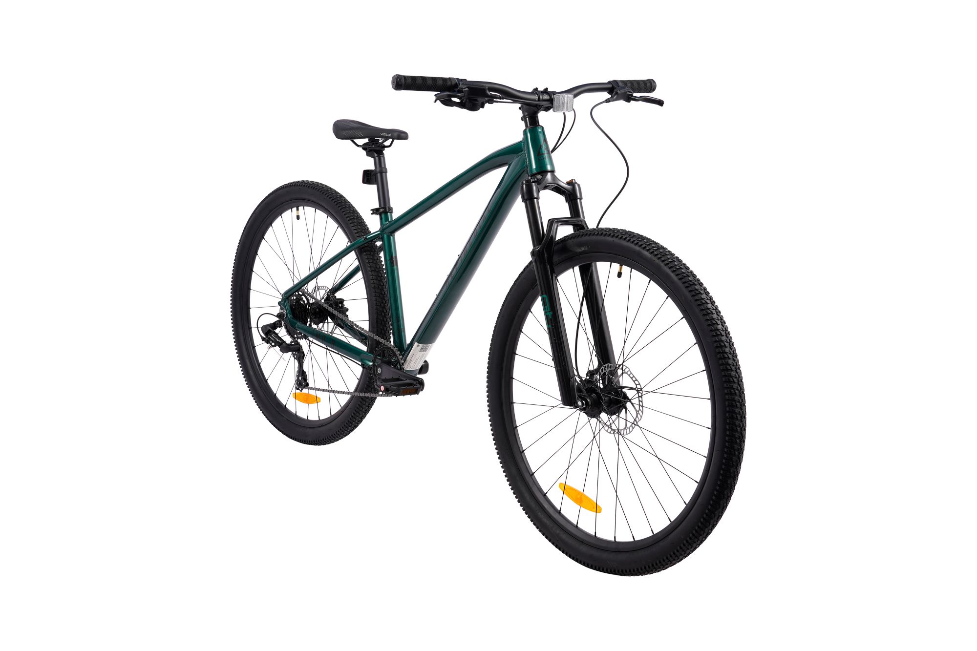 Велосипед горный Alpinebike IMP 8 Зеленый