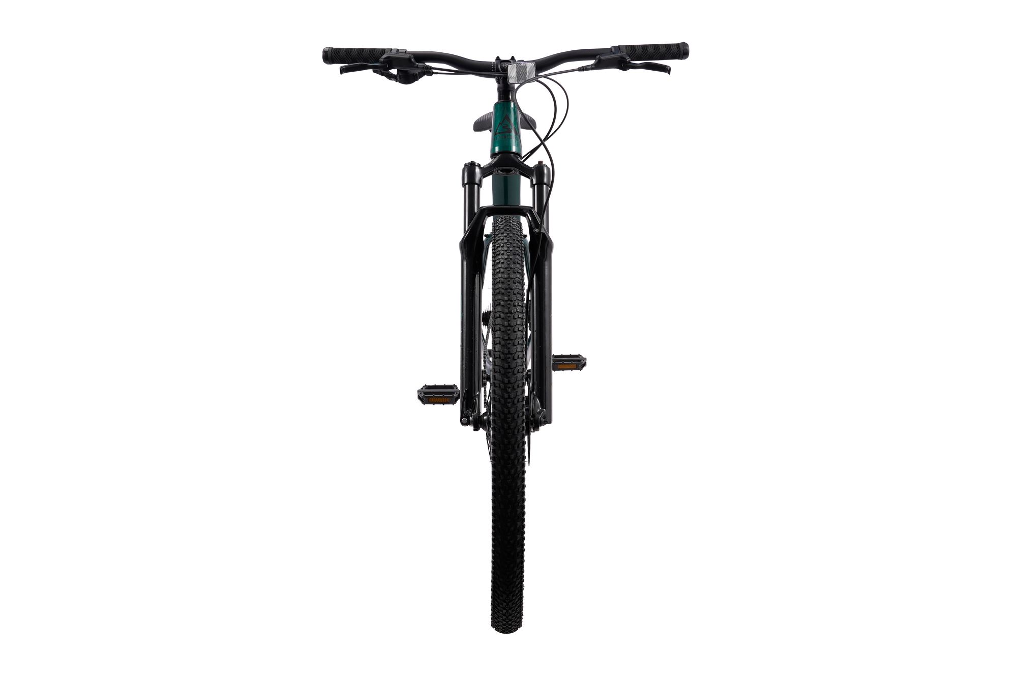 Велосипед горный Alpinebike IMP 8 Зеленый