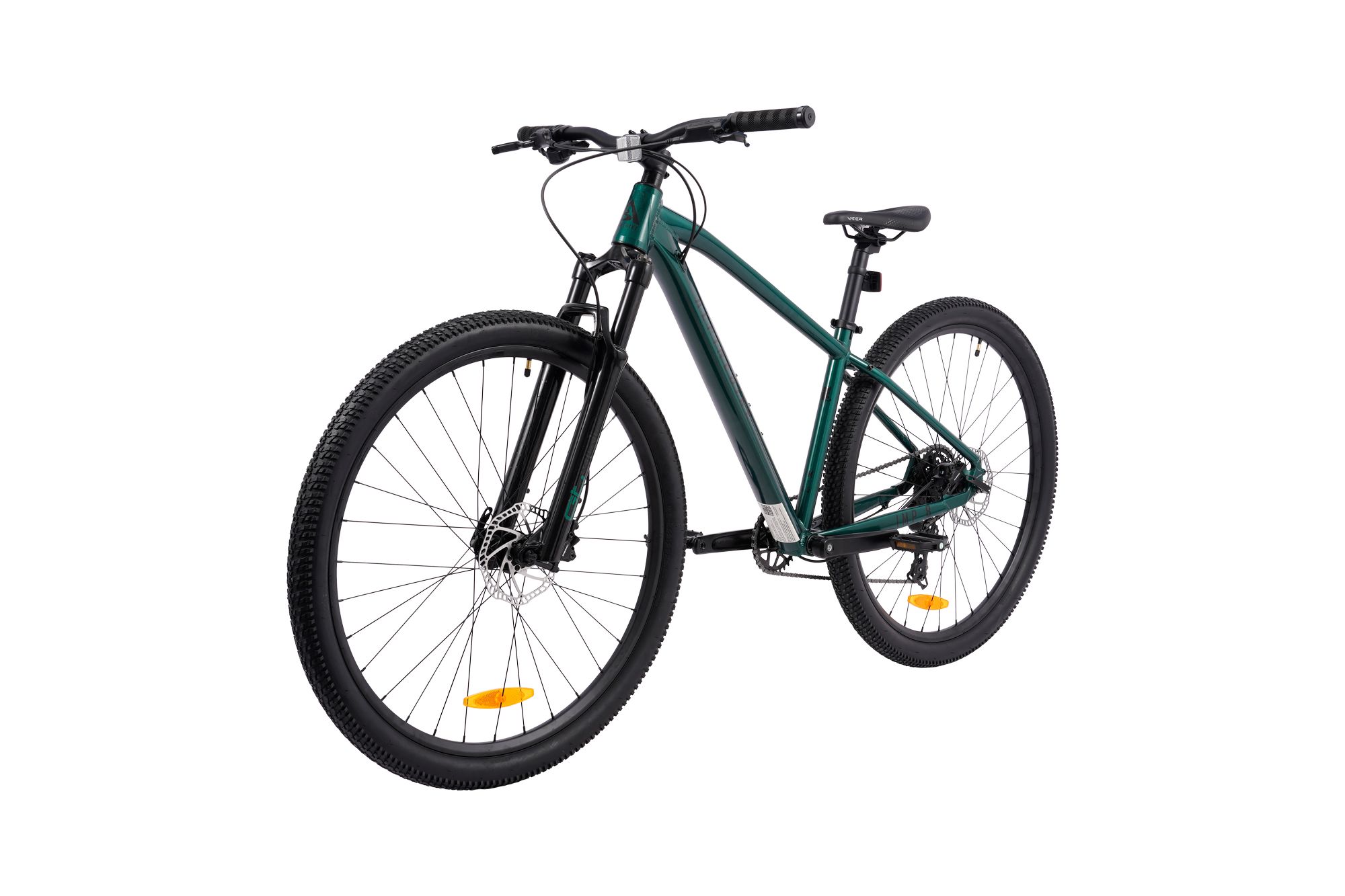 Велосипед горный Alpinebike IMP 8 Зеленый
