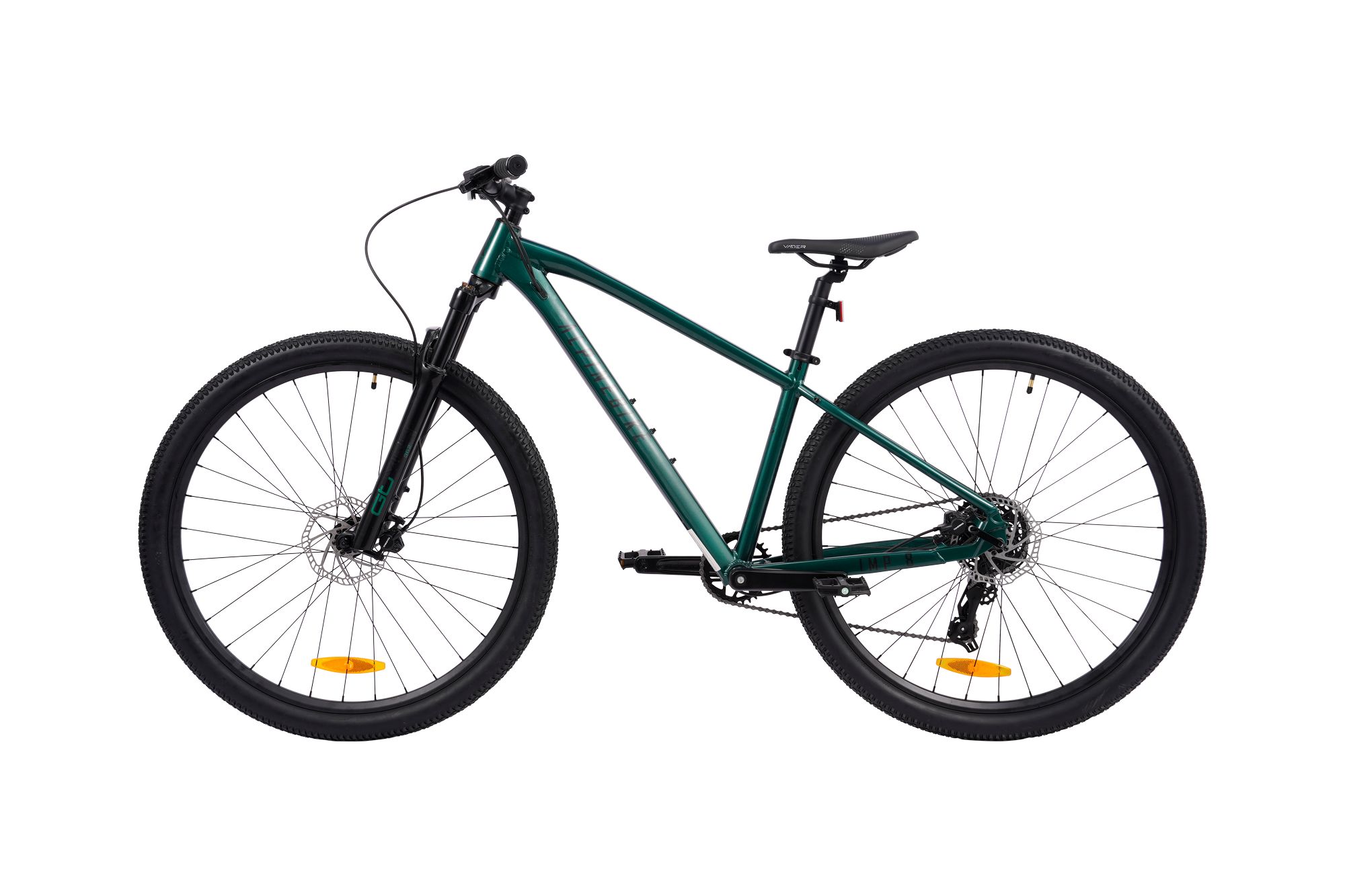 Велосипед горный Alpinebike IMP 8 Зеленый
