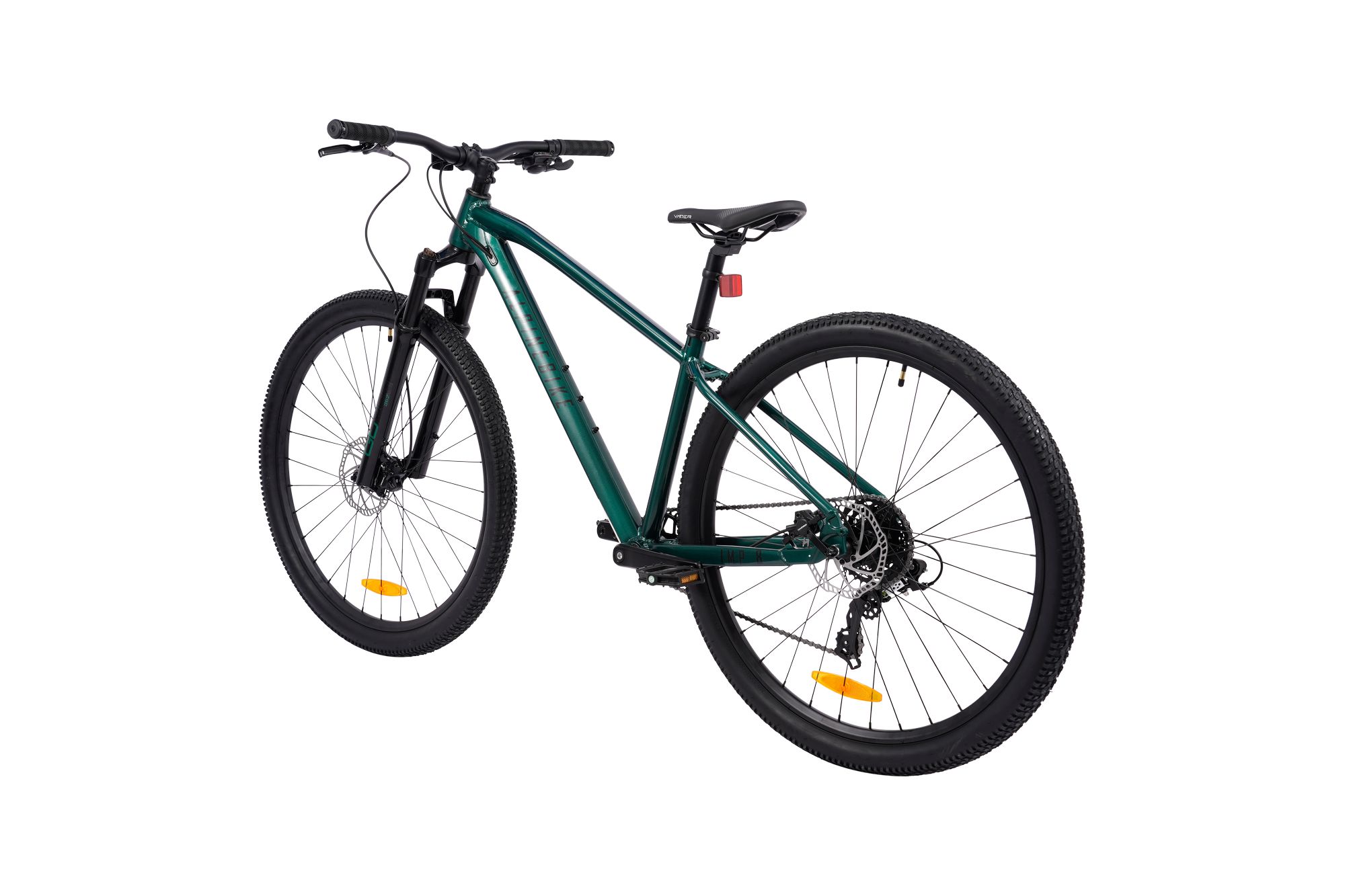 Велосипед горный Alpinebike IMP 8 Зеленый