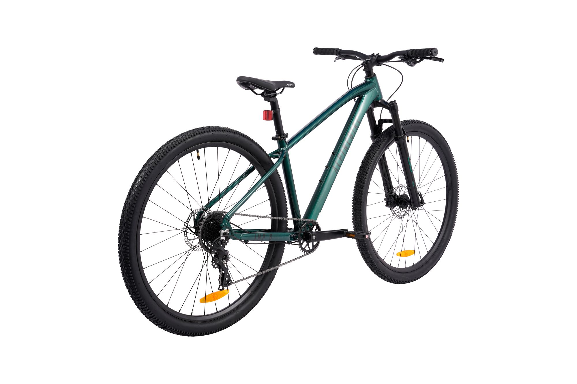 Велосипед горный Alpinebike IMP 8 Зеленый