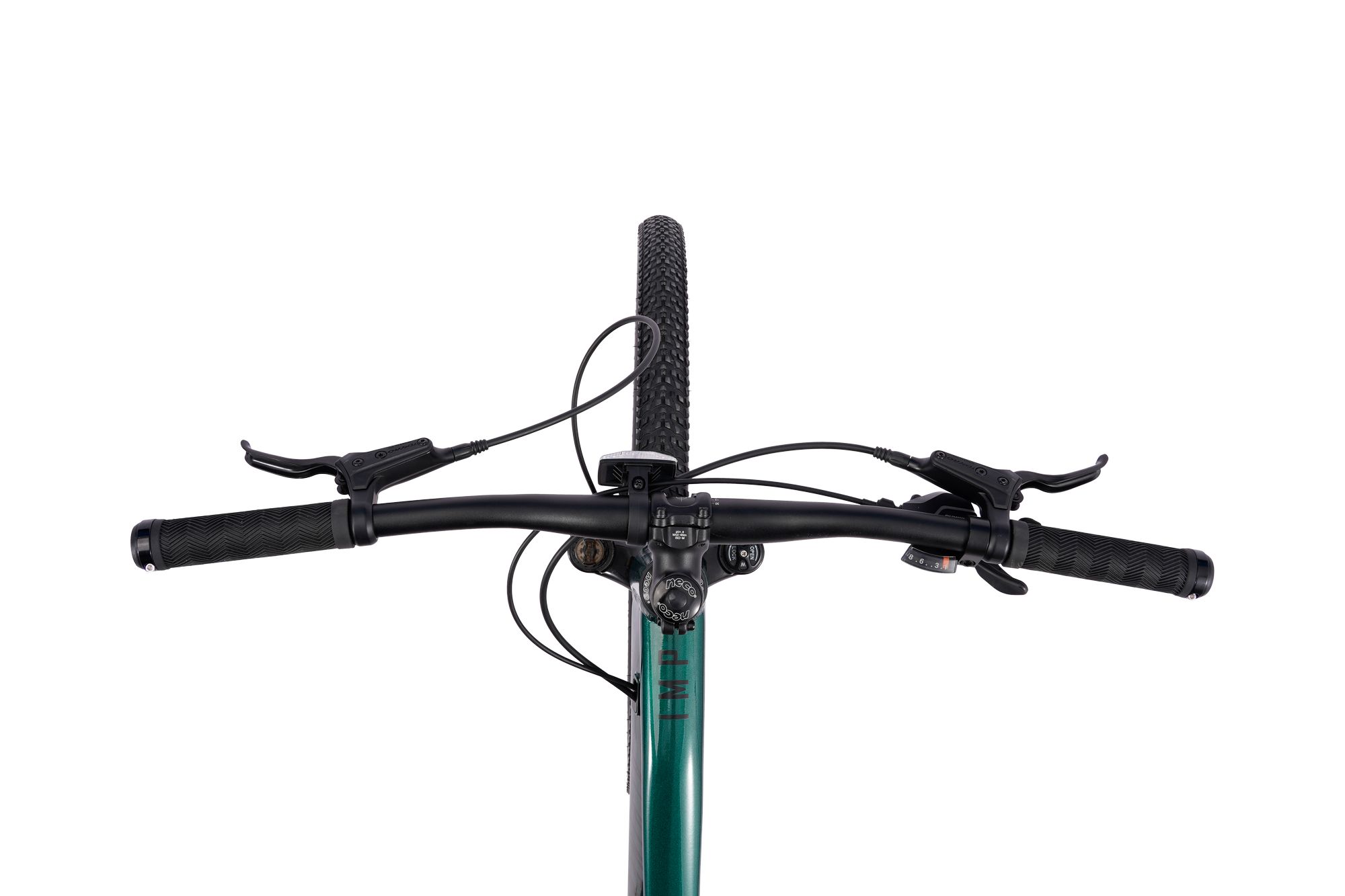 Велосипед горный Alpinebike IMP 8 Зеленый