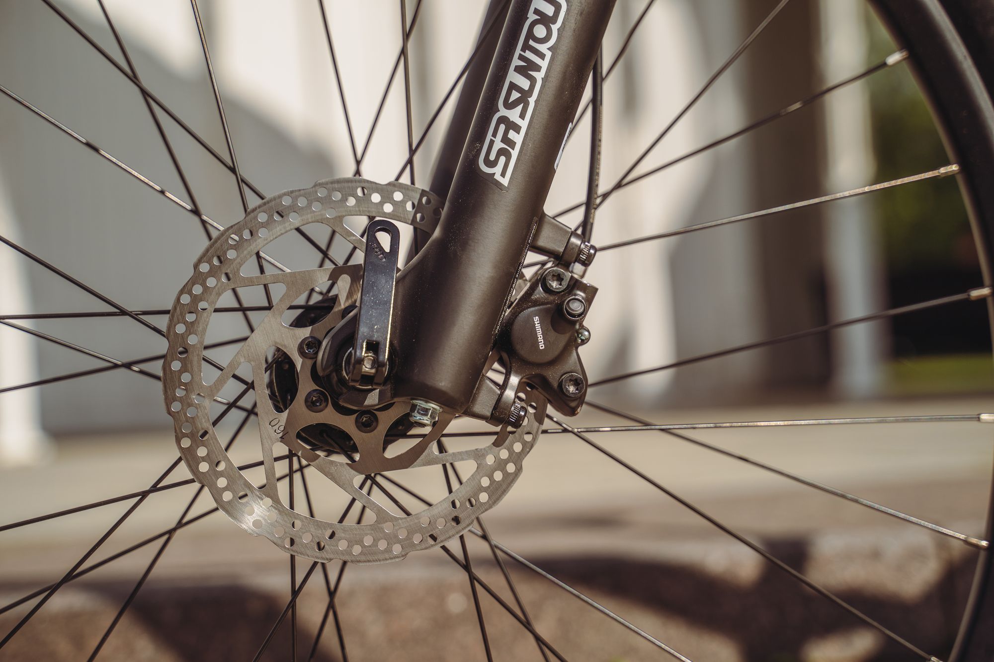 Велосипед горный Alpinebike Paladin 8 Синий