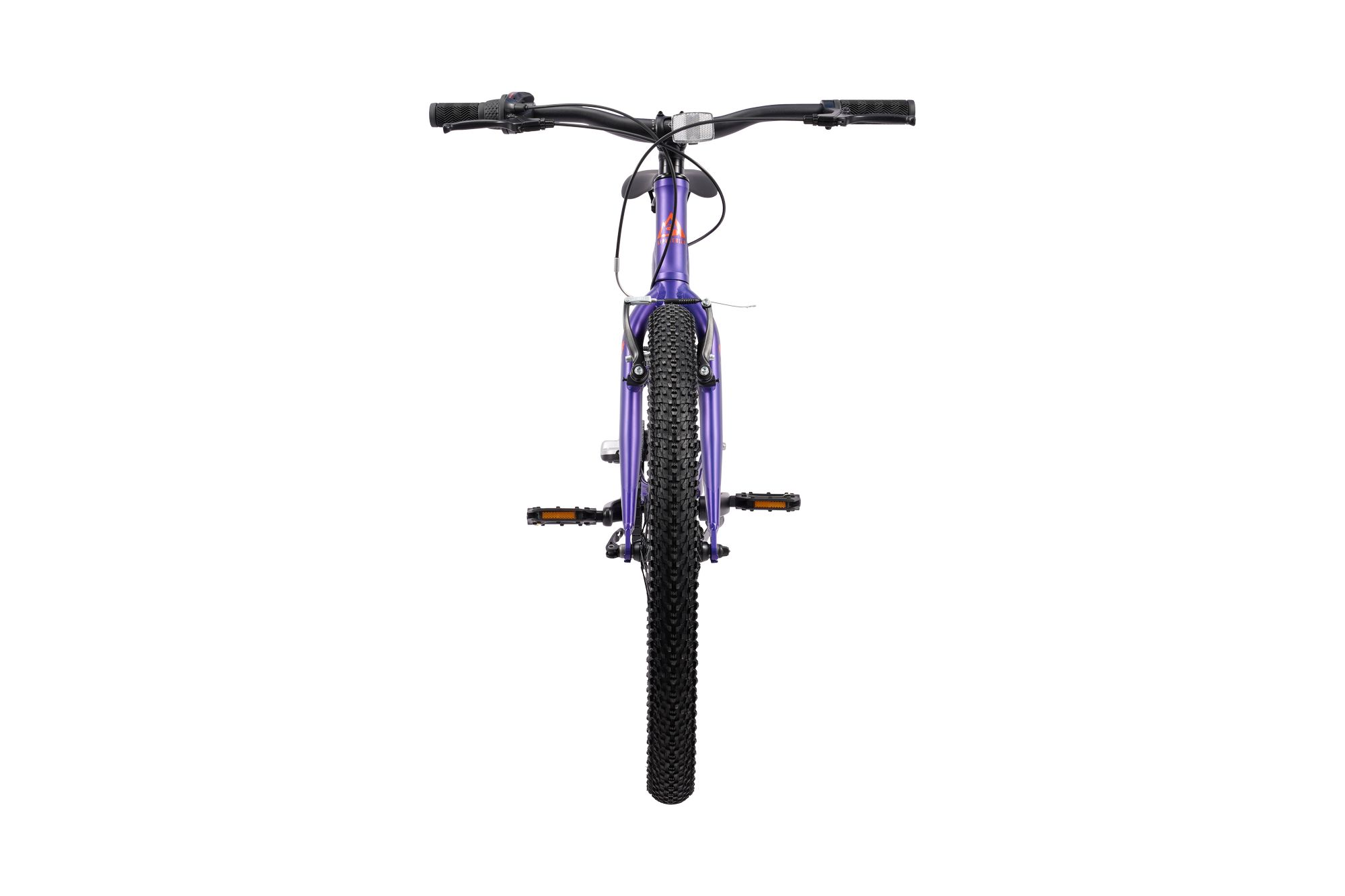 Велосипед подростковый Alpinebike Pegas 3-24, один размер, цвет Фиолетовый