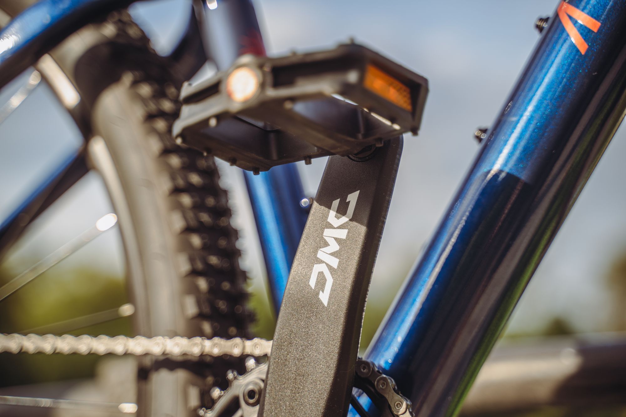 Велосипед горный Alpinebike Prime 10 Темно-синий
