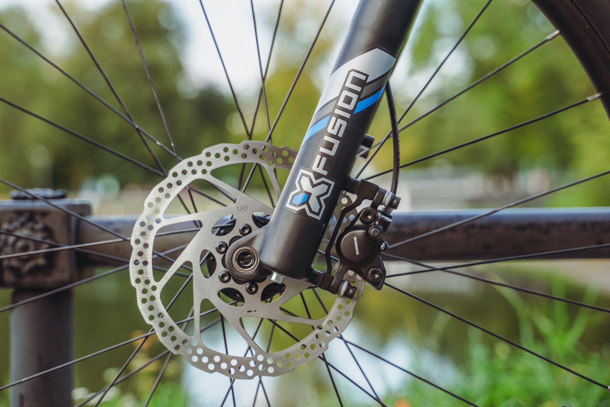Велосипед горный Alpinebike Prime 10 Темно-синий