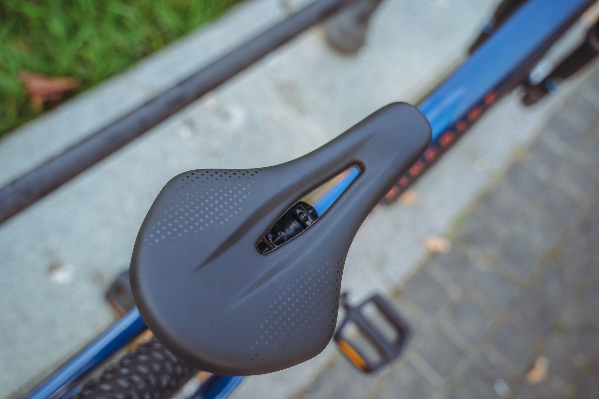 Велосипед горный Alpinebike Prime 10 Темно-синий