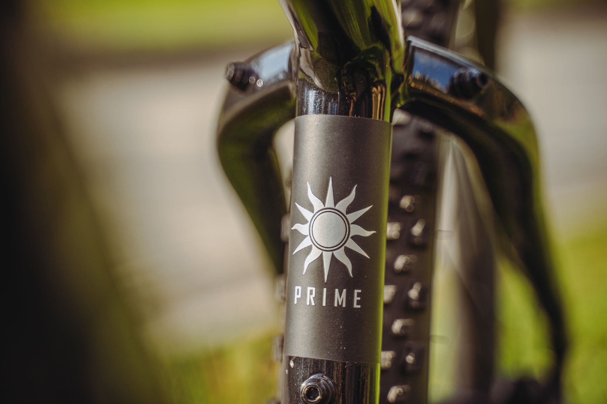 Велосипед горный Alpinebike Prime 11 Черный