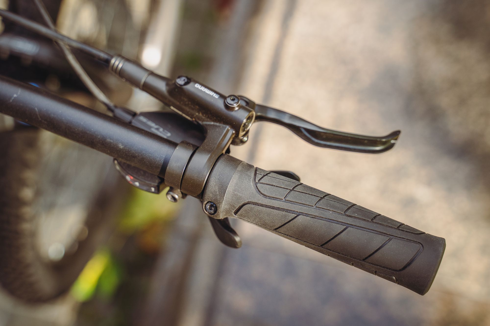 Велосипед горный Alpinebike Prime 9 Серый
