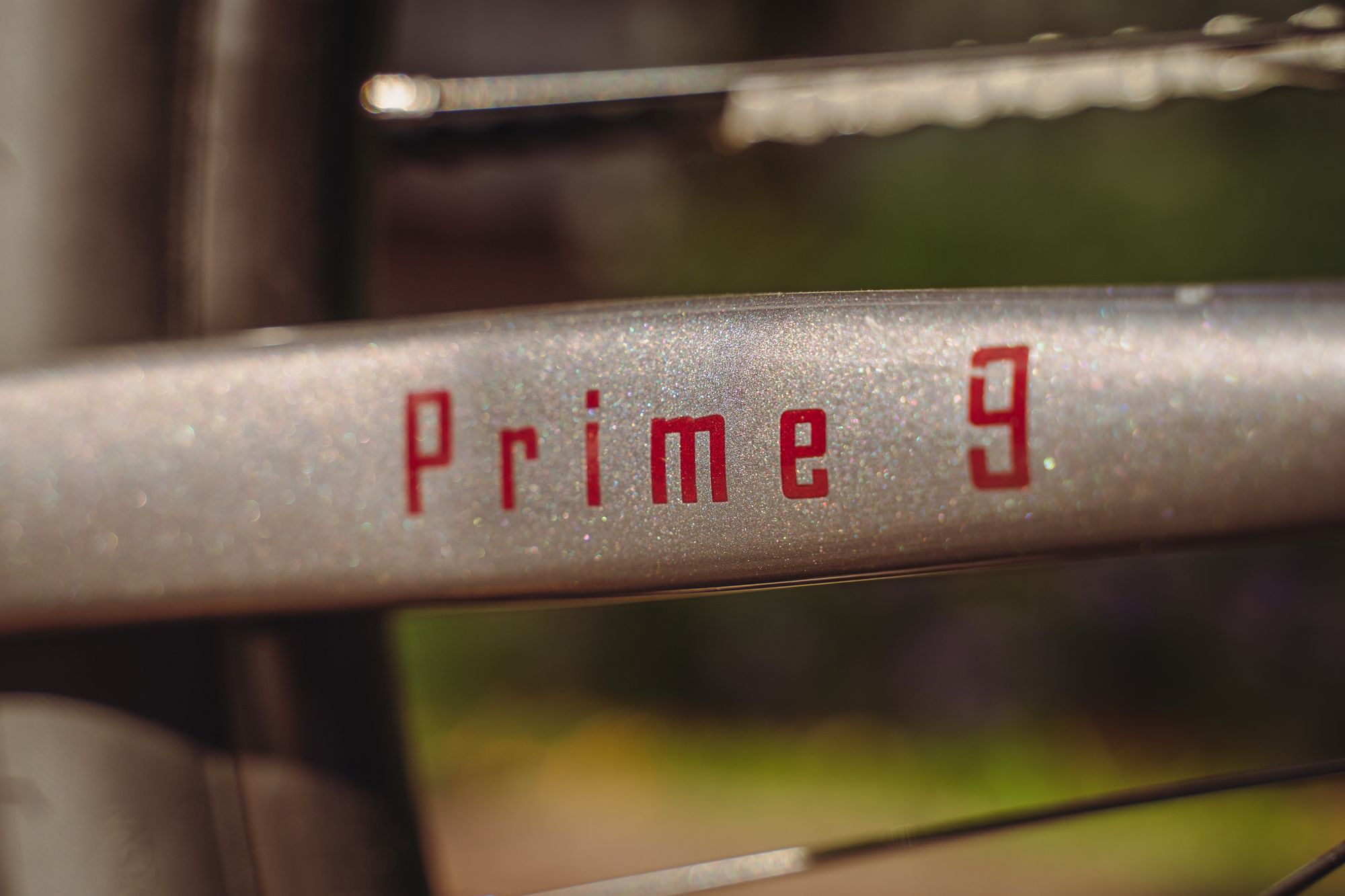 Велосипед горный Alpinebike Prime 9 Серый