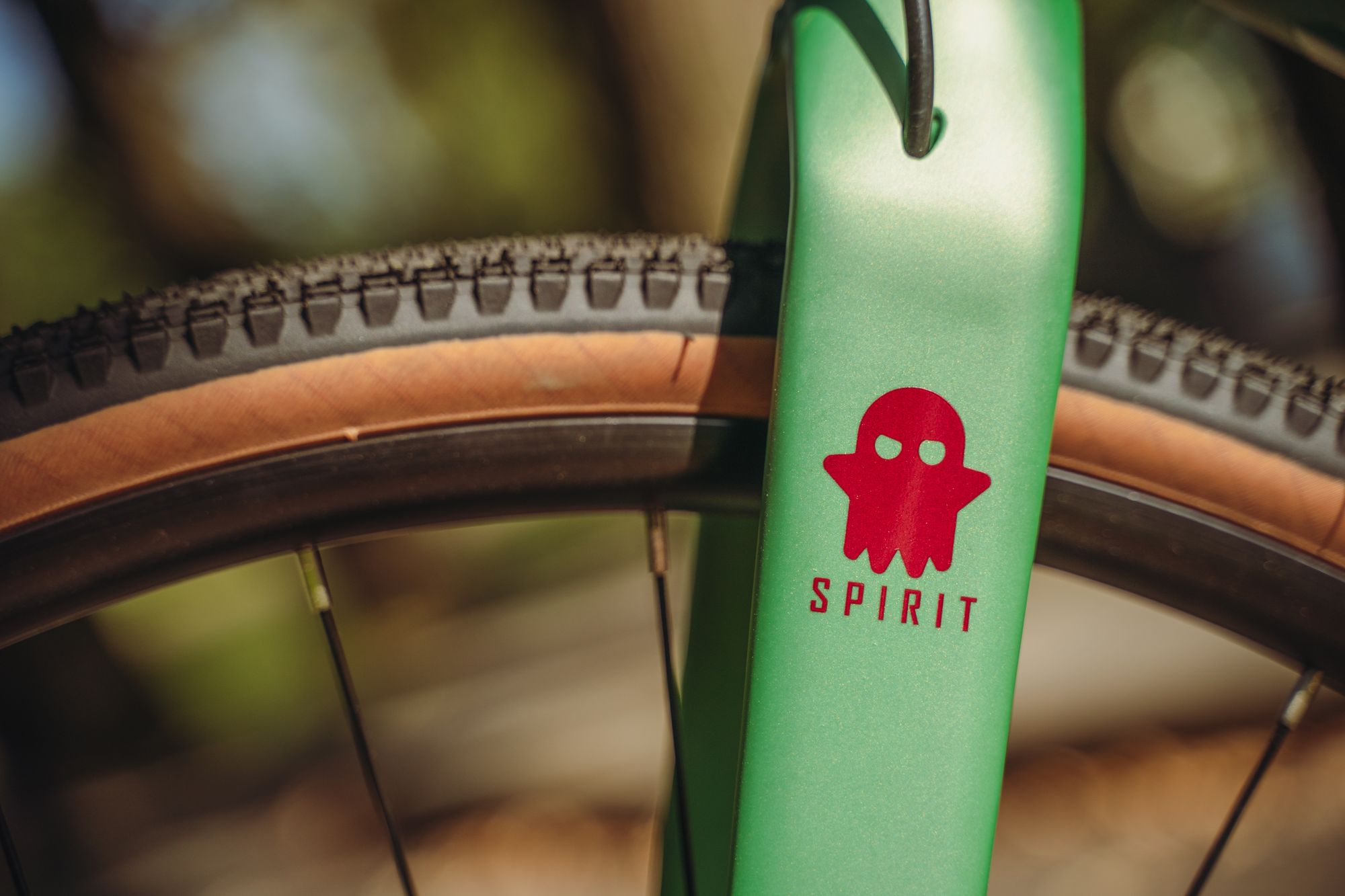 Велосипед гравийный Alpinebike Spirit 11 Зеленый