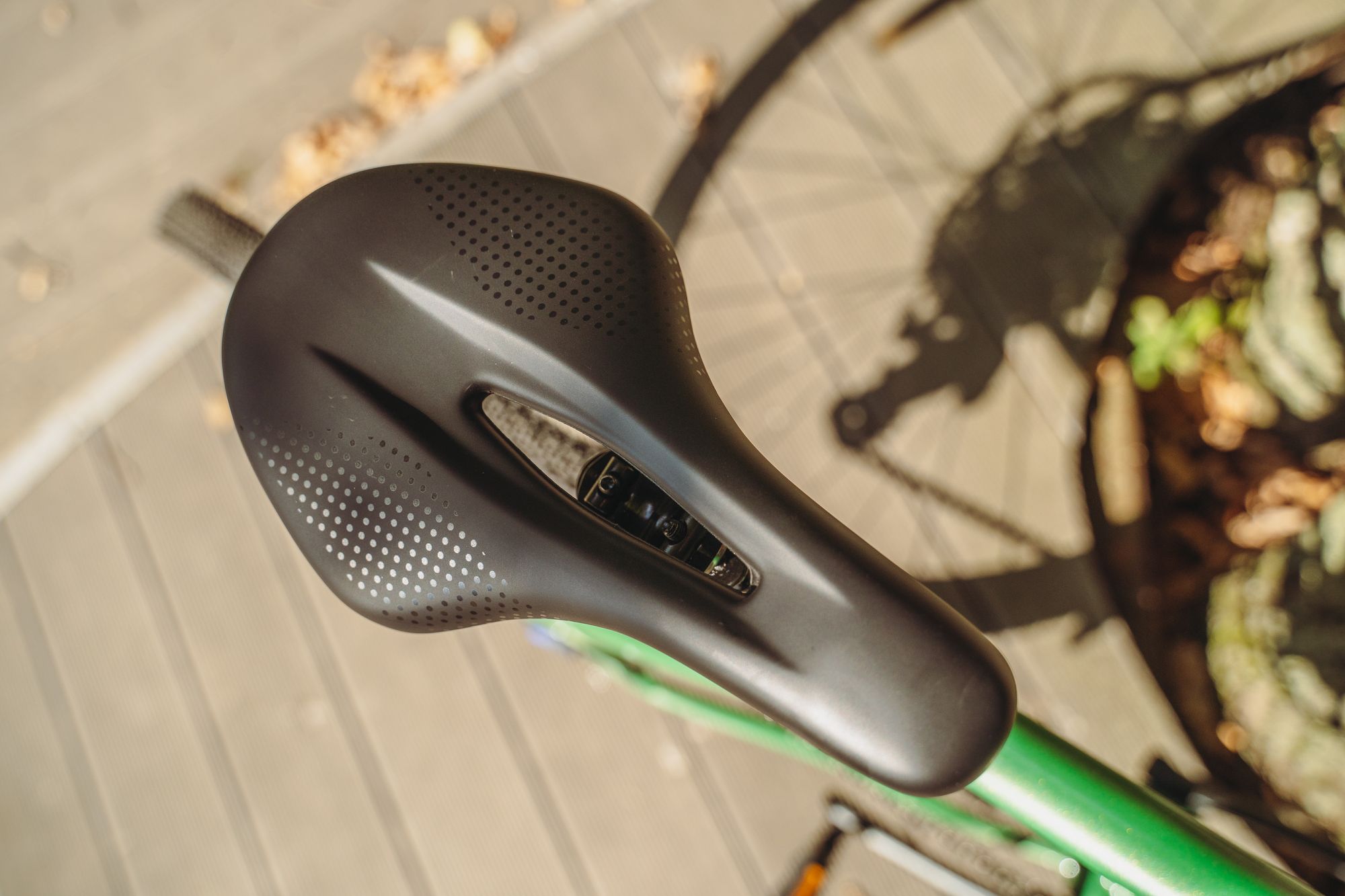 Велосипед гравийный Alpinebike Spirit 11 Зеленый