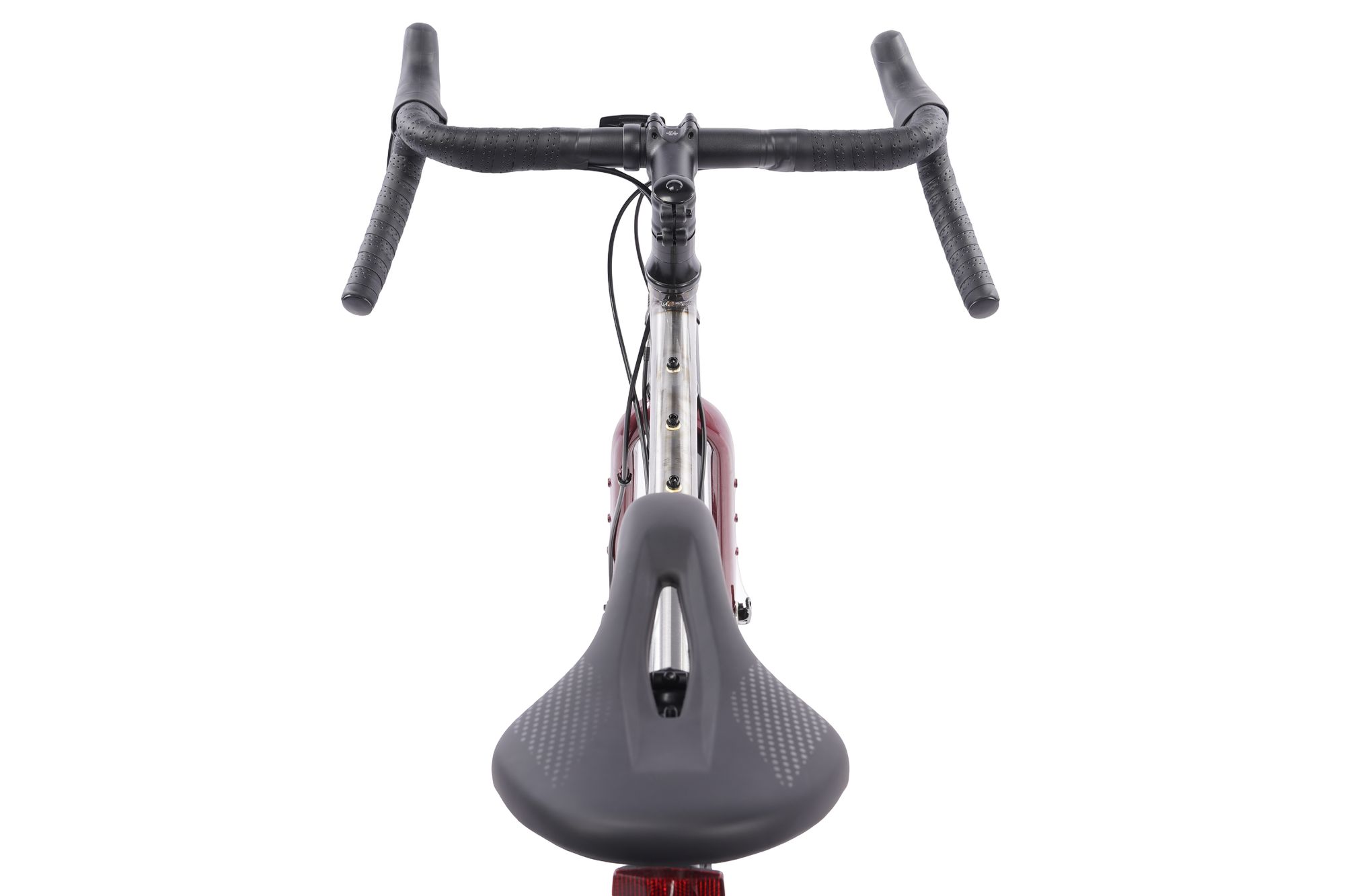 Велосипед гравийный Alpinebike City Spirit CR Полированная сталь