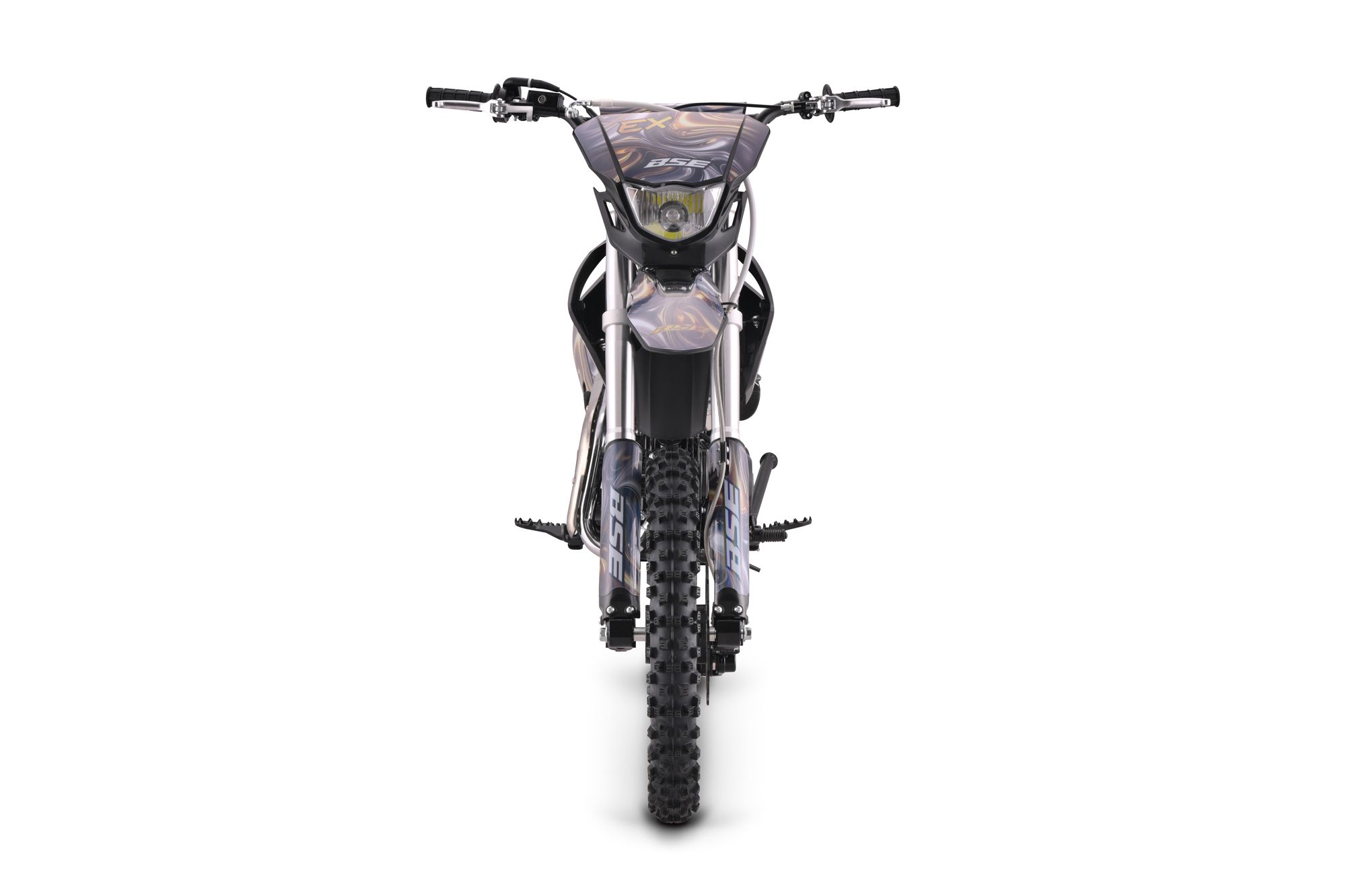 Питбайк EX125 14/12 Astral Gold/Chrome