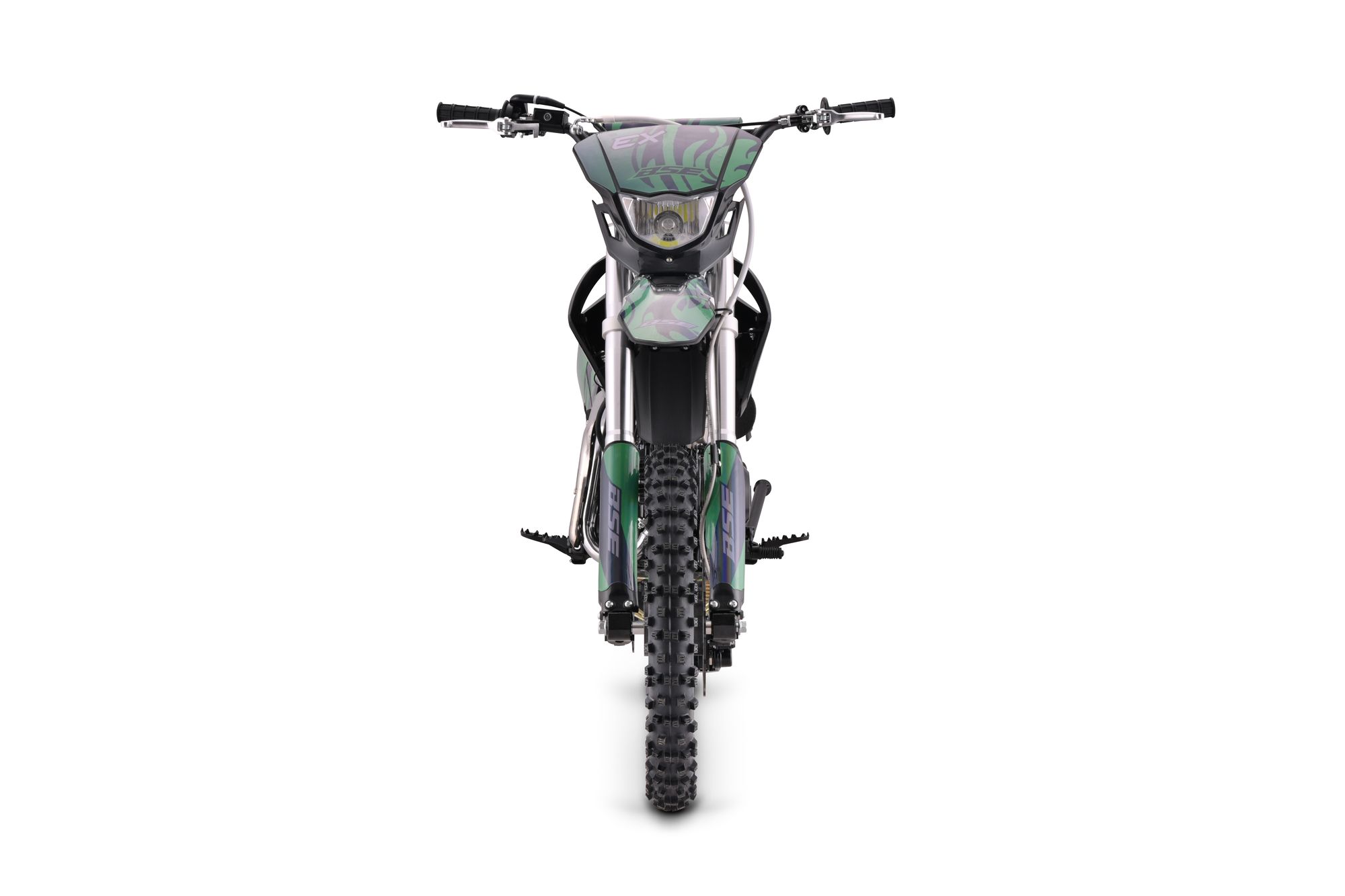 Питбайк BSE EX 17/14 Rift Green