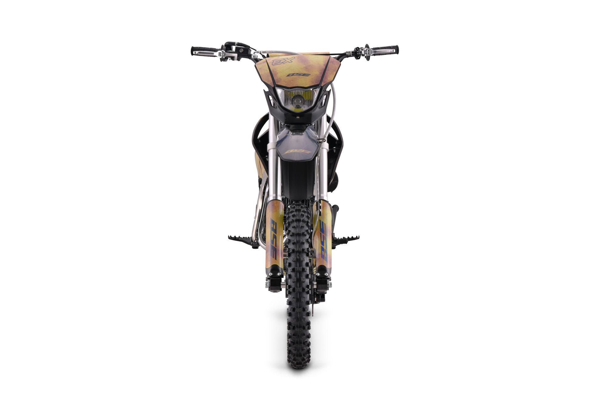 Питбайк BSE EX 17/14 Exclusive Gold