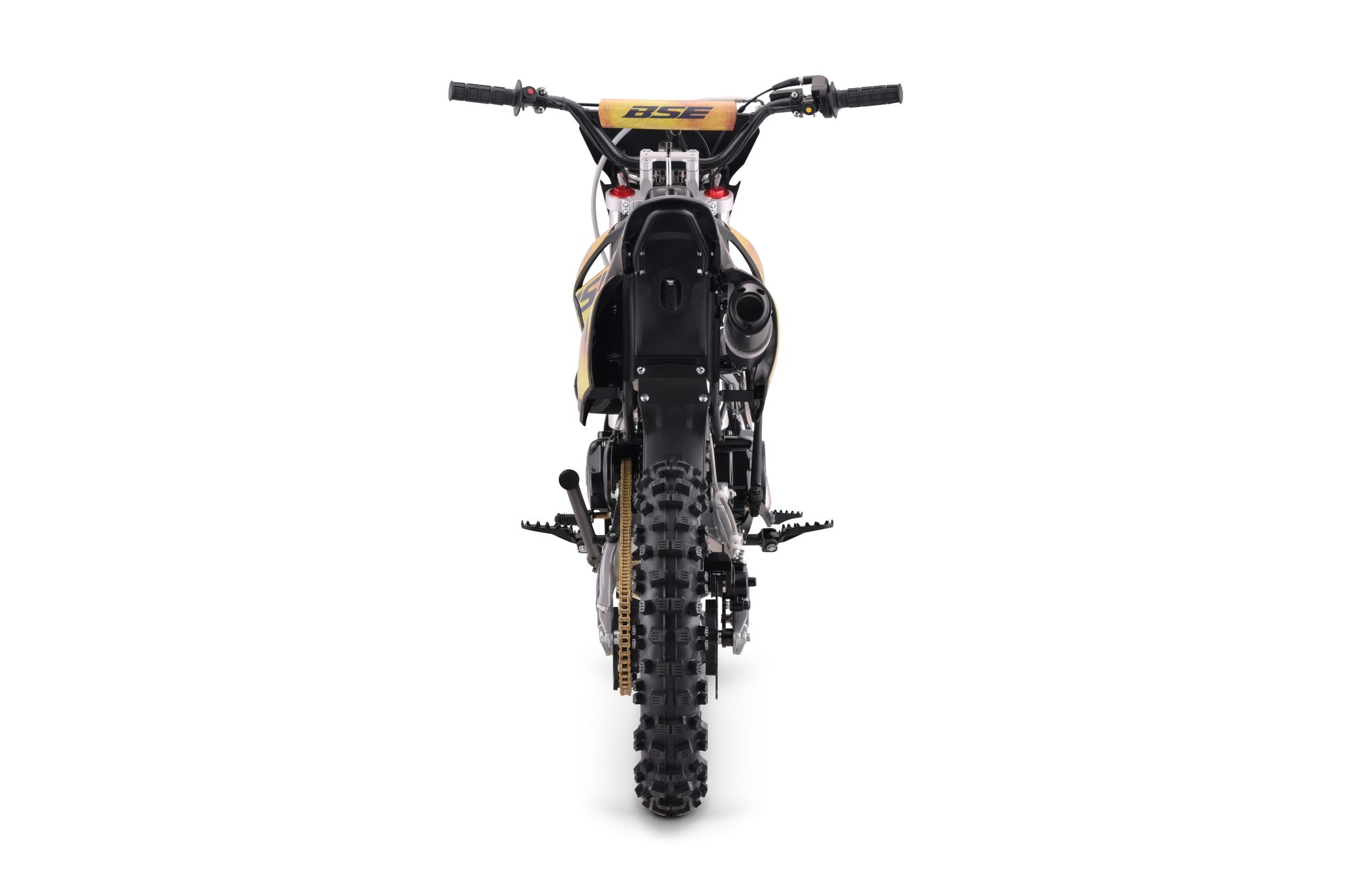 Питбайк BSE EX 17/14 Exclusive Gold